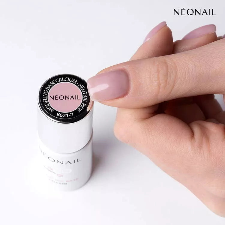 Modeling Base Calcium Neutral Pink 7,2 ml