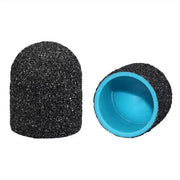 ABS rounded cap Grey 13mm 150