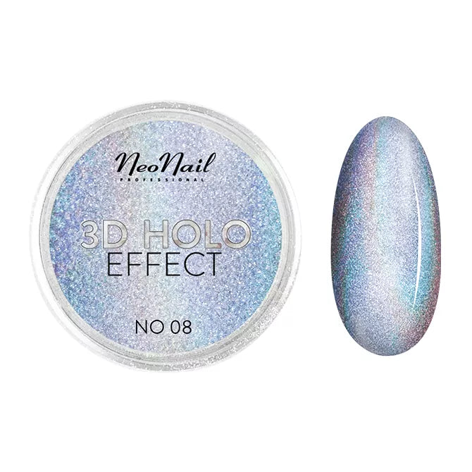 3D HOLO EFFECT 08