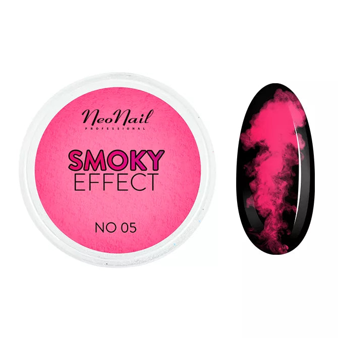 Smoky Effect No 05