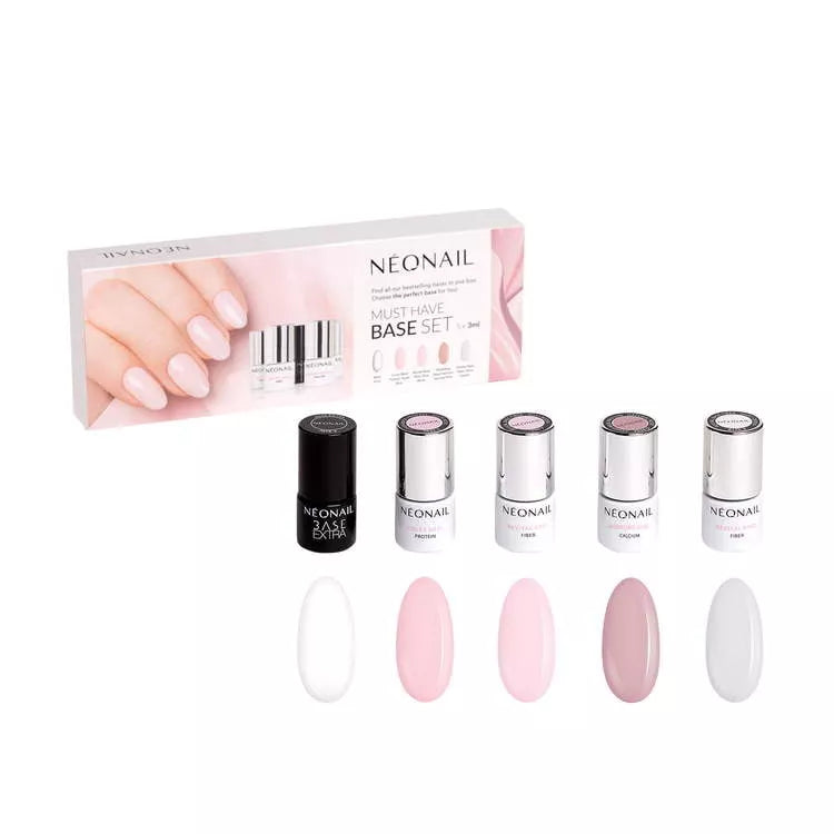 Must have 5 bases x 3ml