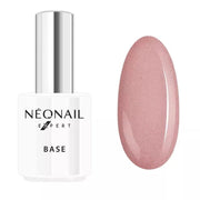BIAB/ Modeling Base Calcium Bubbly Pink 15 ml