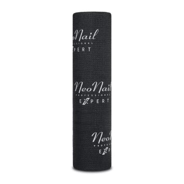 Protecting tablecloth - black