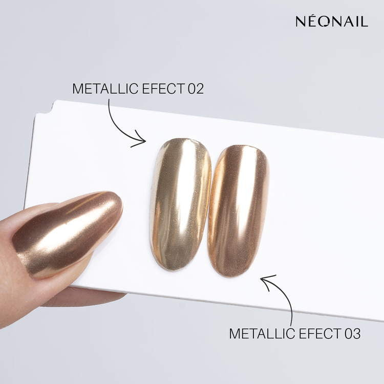 Metallic effect 03