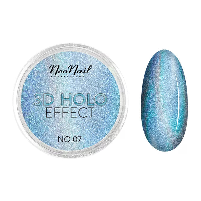 3D HOLO EFFECT 07