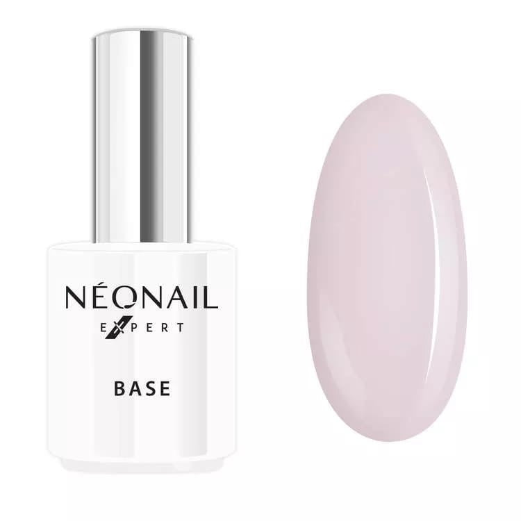BIAB/ Modeling Base Calcium 15 ml - Basic Pink