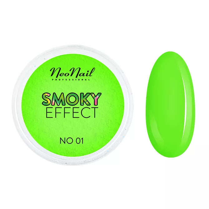 Smoky Effect No 01