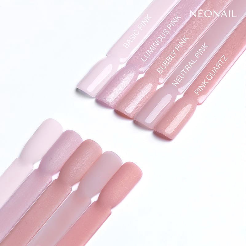 BIAB/ Modeling Base Calcium 15 ml - Luminous pink