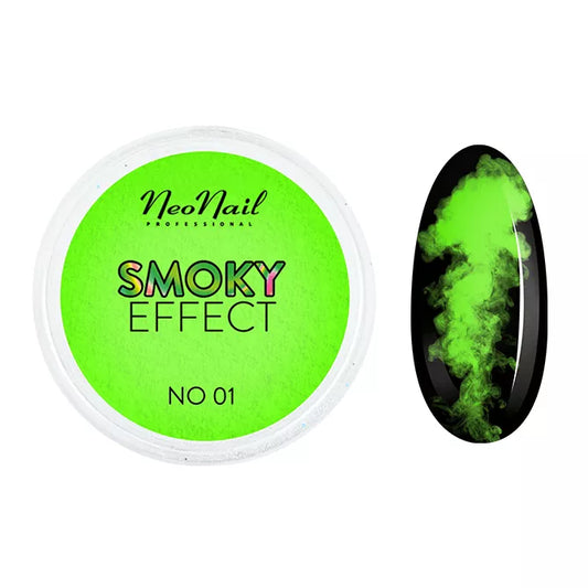 Smoky Effect No 01
