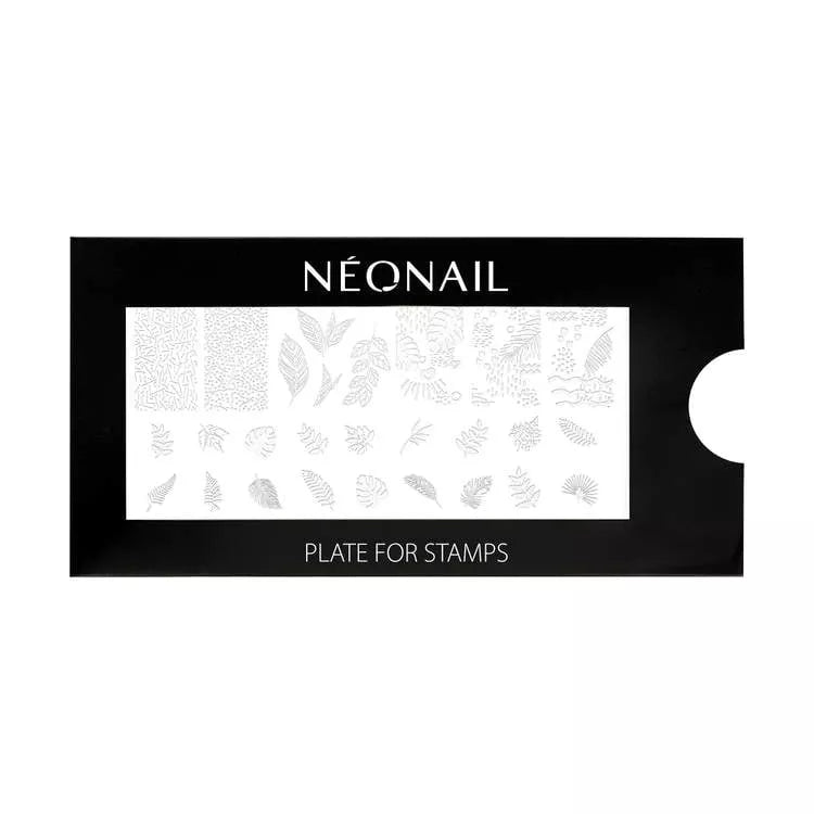 Stamping Plate 15