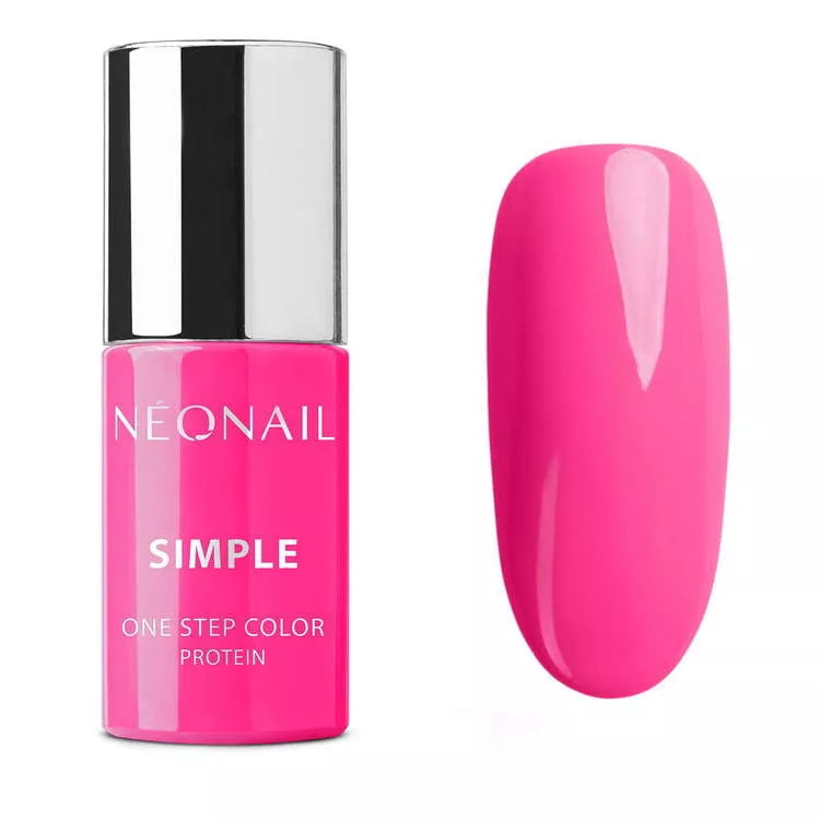 3in1 UV Gel Polish SIMPLE 7,2 g - FLOWERED