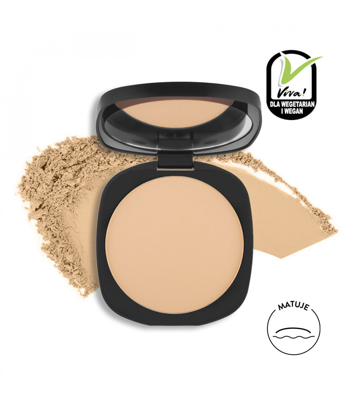 Pro Skin Pressed Powder 01