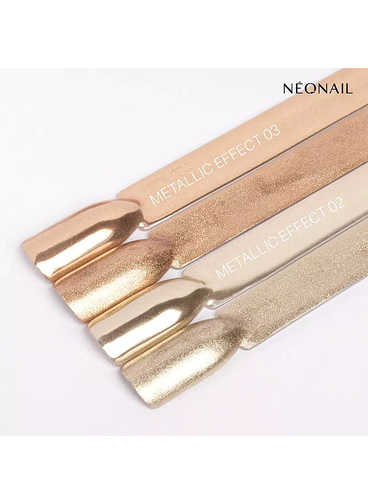 Metallic Effect 02