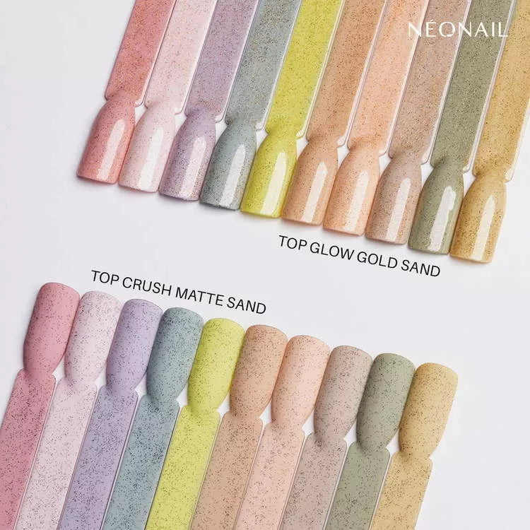 Top Glow Gold Sand