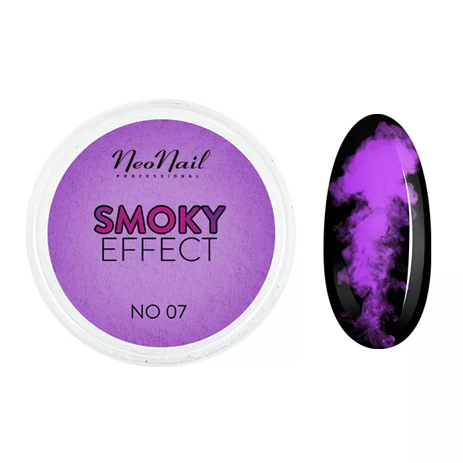 Smoky Effect No 07