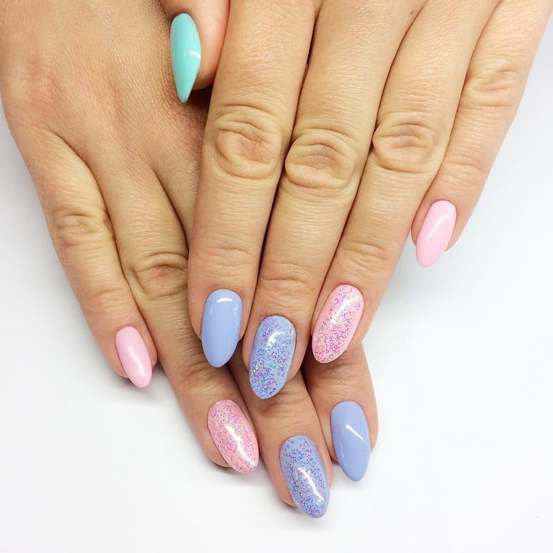 Glittery Effect No. 03