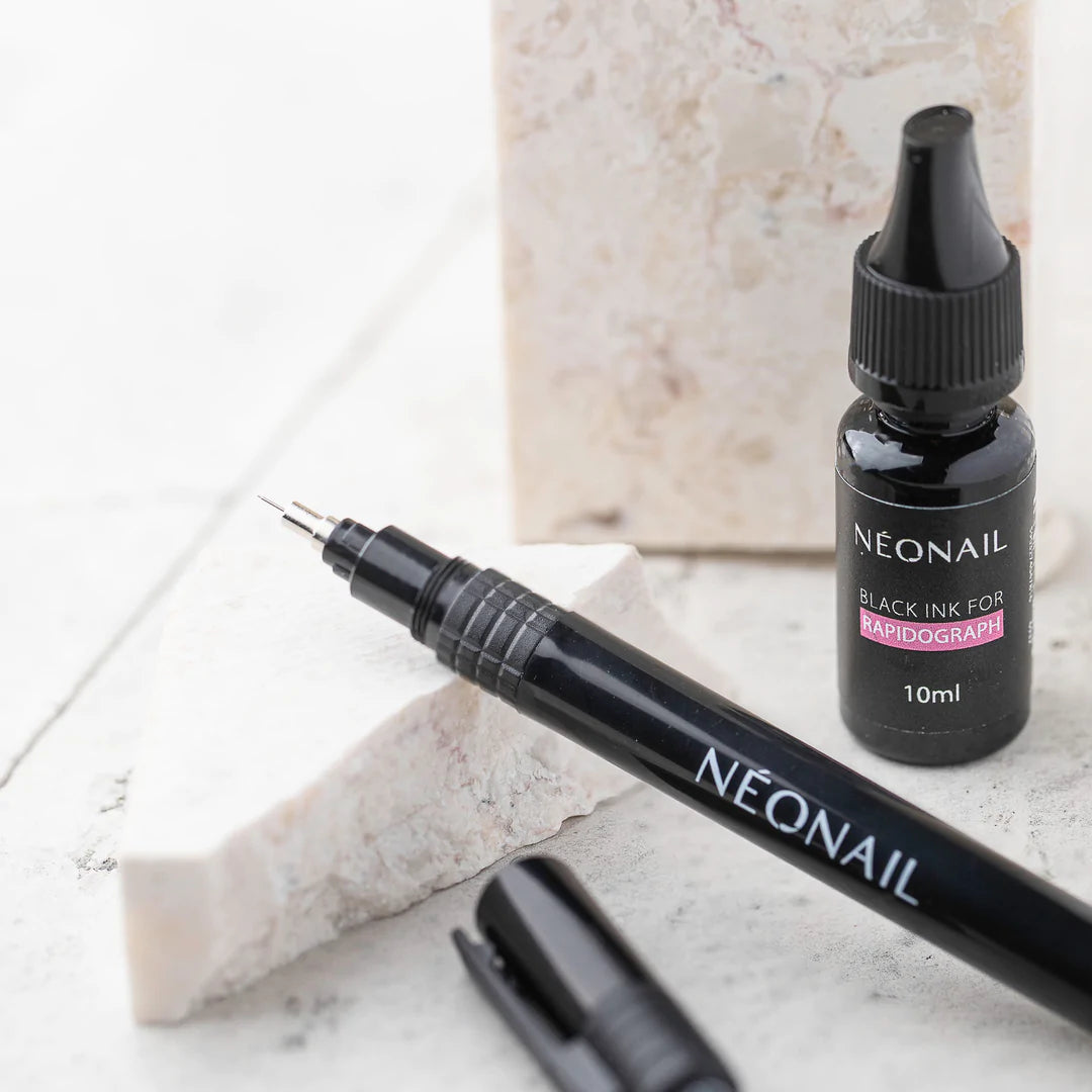 Black Rapidograph Ink