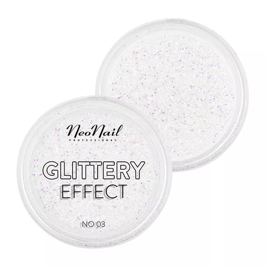 Glittery Effect No. 03