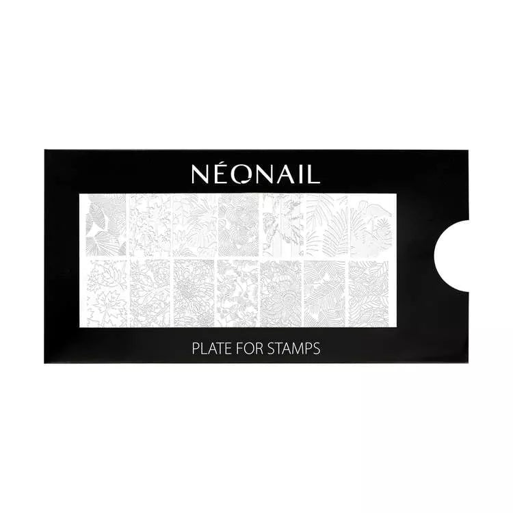 Stamping Plate 14