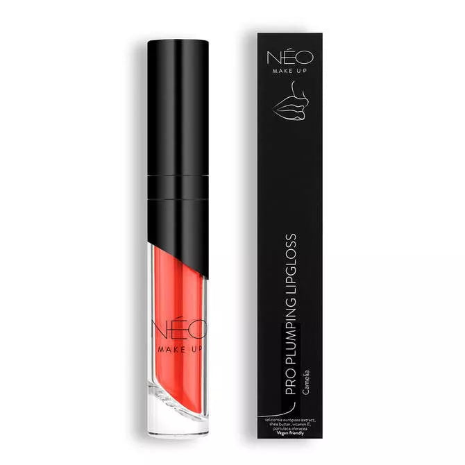 Pro Plumping Lipgloss 3
