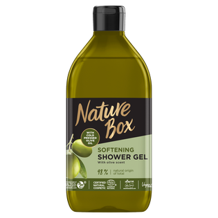 Nature Box Shower Gel
