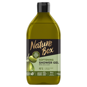 Nature Box Shower Gel