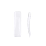 Clear Tips 60 pcs  no.0