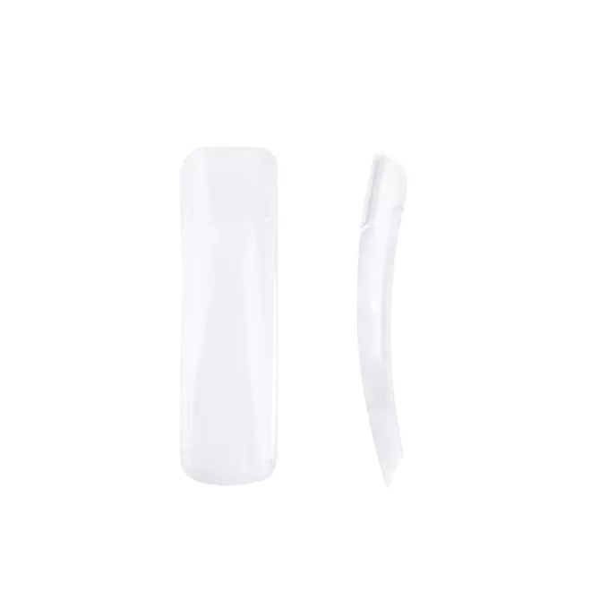 Clear Tips 60 pcs  no.0