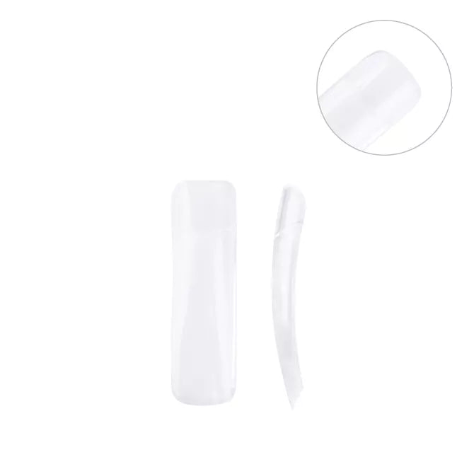 Clear Tips 60 pcs  no.0