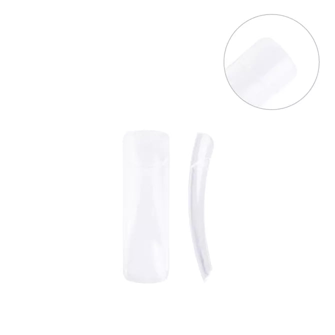 Clear Tips 60 pcs  no.9